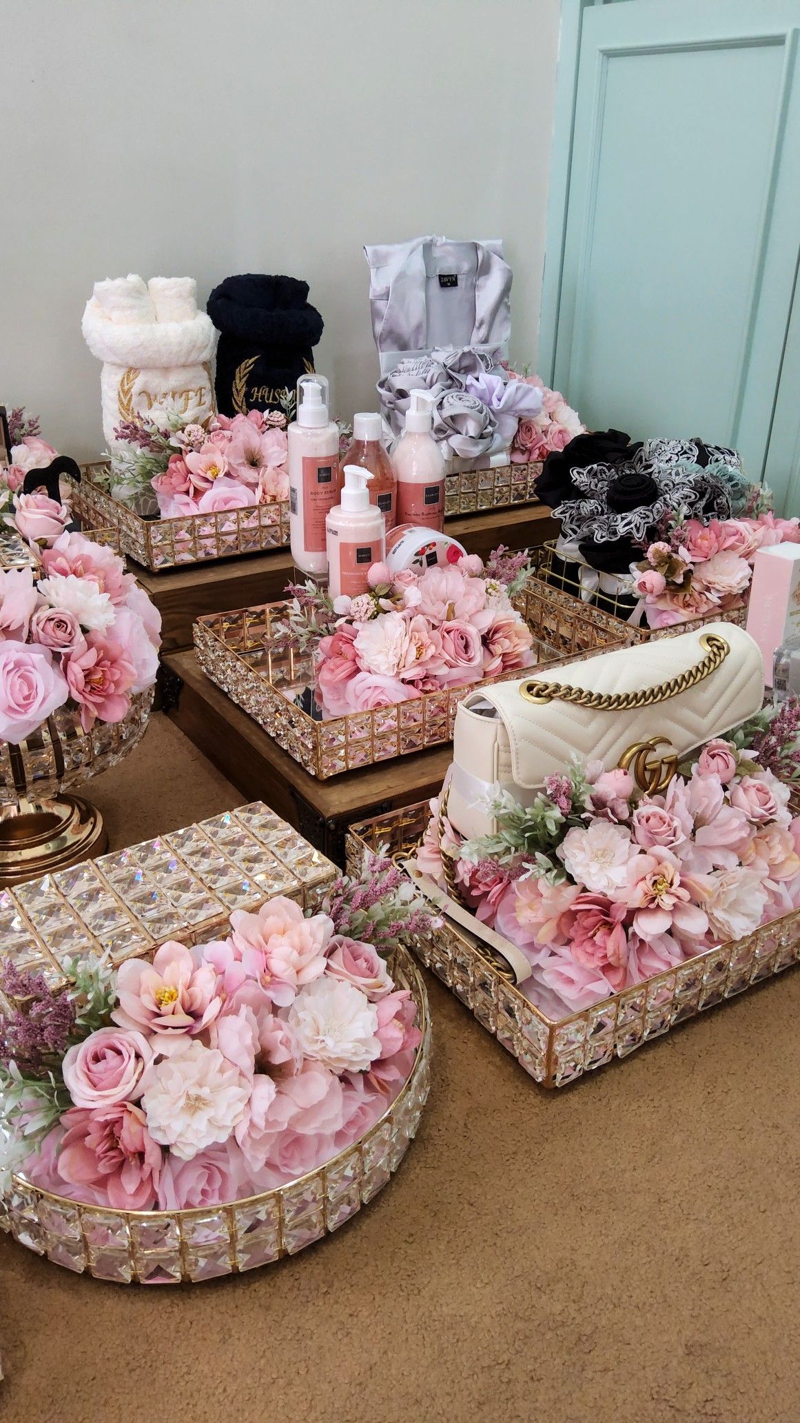 Blush Romance Hantaran