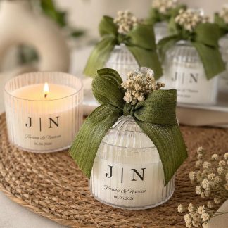 Aurora Candle