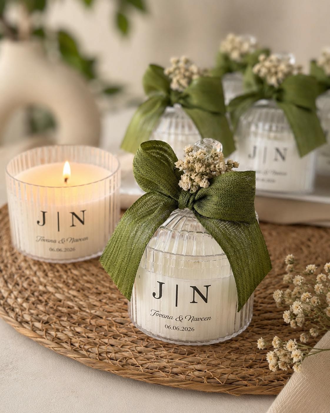 Aurora Candle